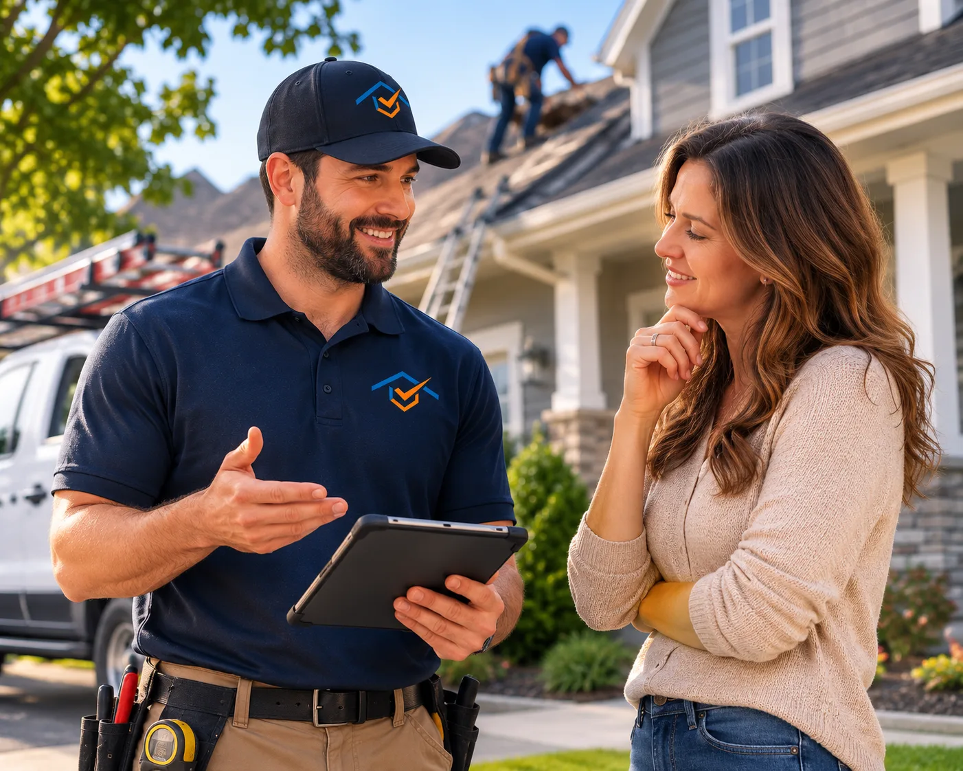 Roof Inspection FAQs in Chesterfield, VA