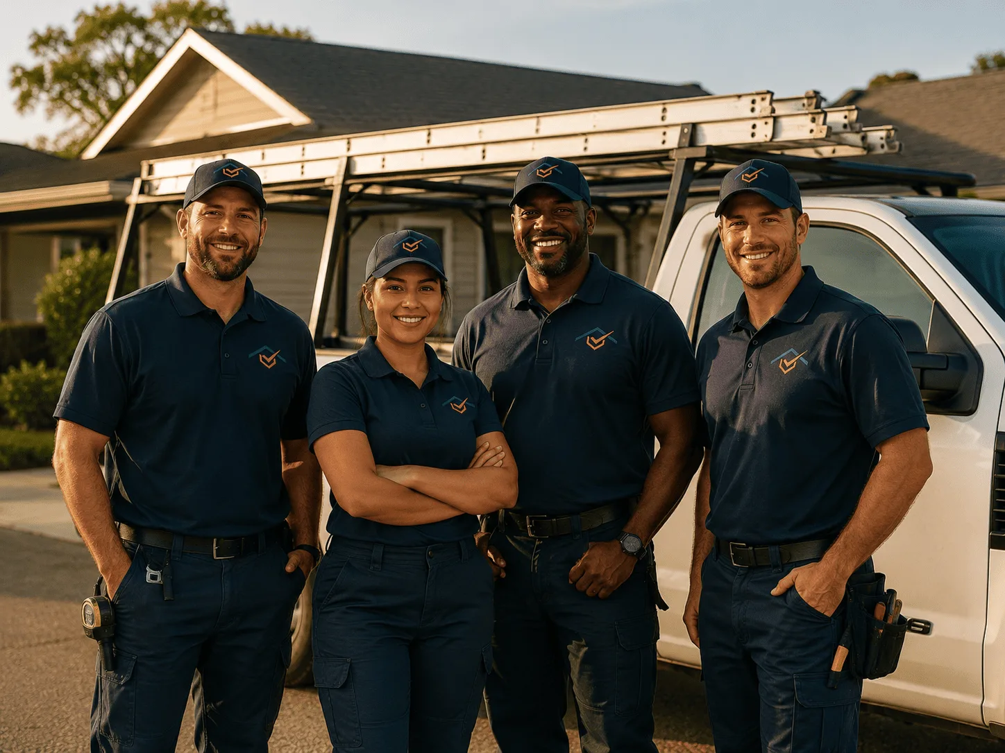 Roof Inspection company in Chesterfield, VA